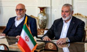Conrad Black: Israel’s Killing of Hamas Leader in Tehran Sends a Clear Message to Iran